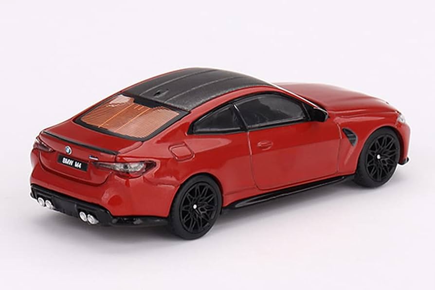 MINI GT BMW M4 レッド ミニカー 514dG2QbSeL._AC_UL210_SR210,